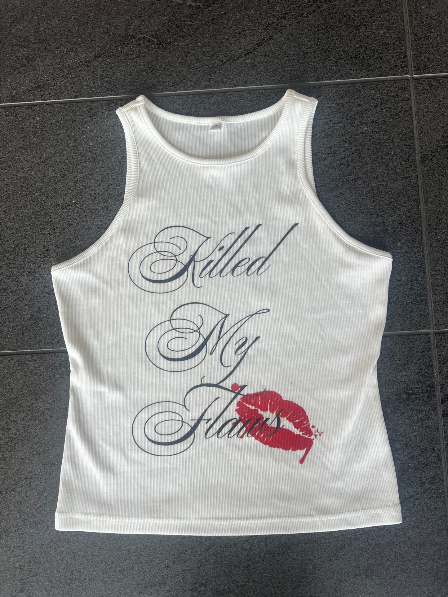 “Flawless” Women’s Tank Top